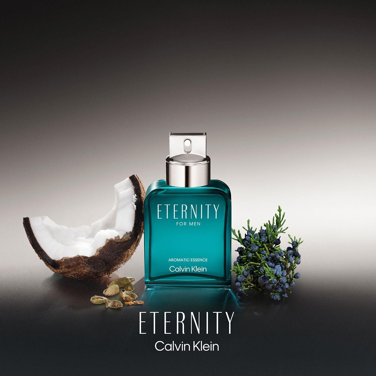 CALVIN KLEIN ETERNITY MEN EAU DE PARFUM AROMATIC ESSENCE